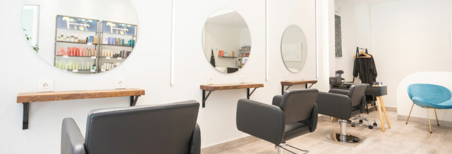 salon de coiffure