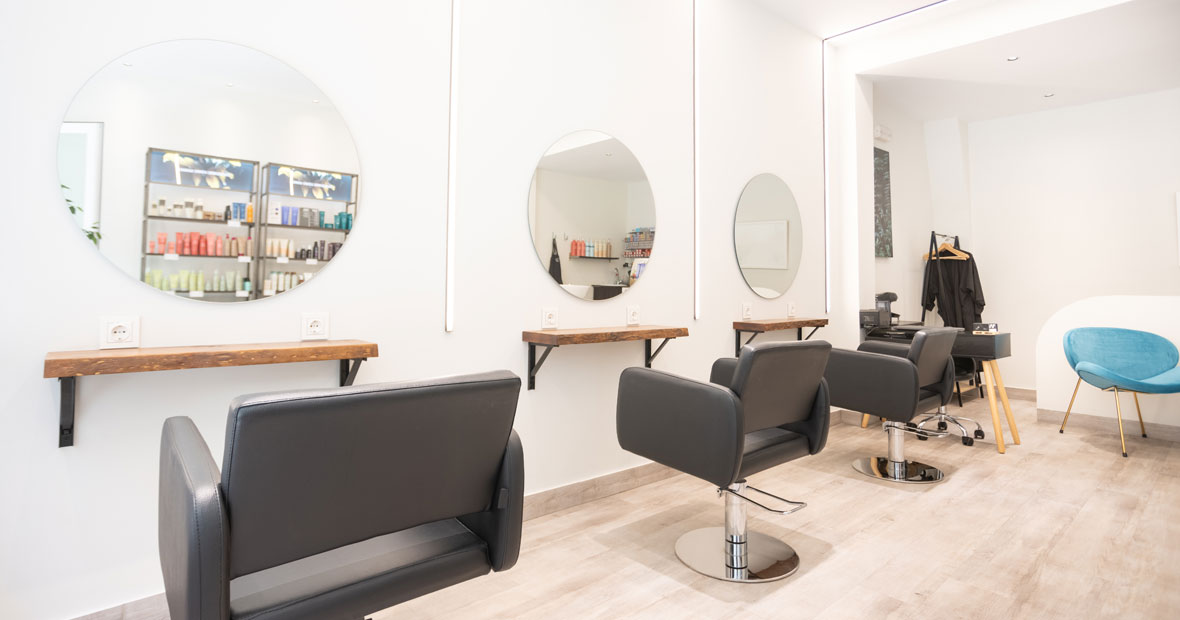 salon de coiffure